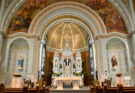 Oldest Religious Institution in Hammond is a Piece of History & a Work of Art:  St. Joseph Catholic Church
